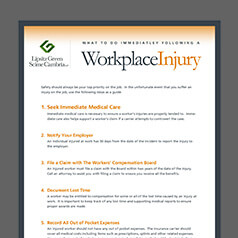 Workers' Compensation Attorneys in Buffalo, NY