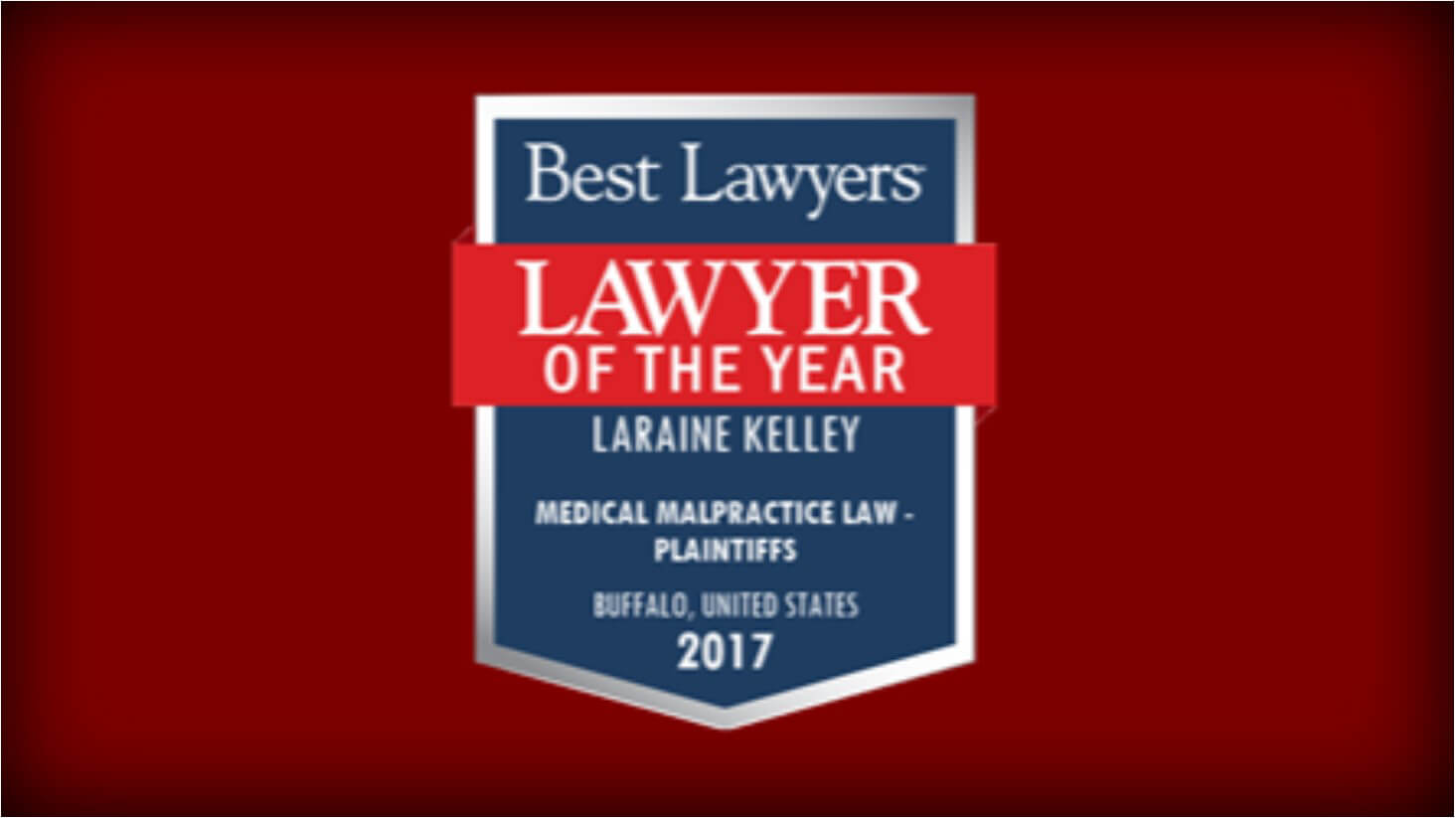 Medical Malpractice Lawyer of the Year