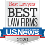 U.S. News Best Law Firms Buffalo Metro Rankings Logo