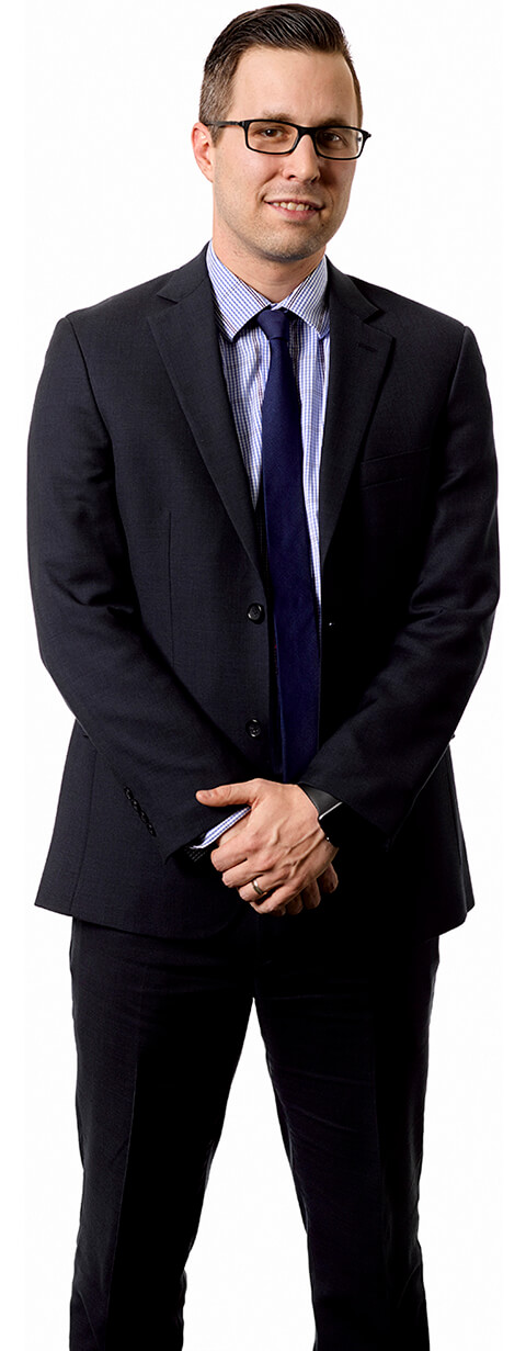Justin D. Ginter