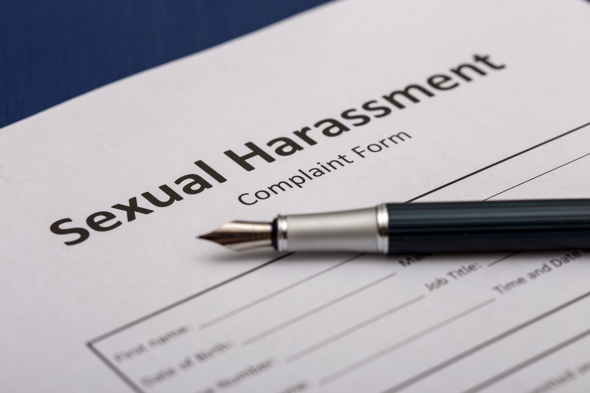 Sexual Harassment Prevention Policy and Training Program