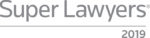 Super Lawyers 2019 Logo