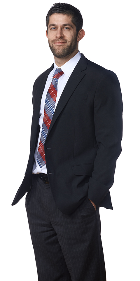 Maxwell J. Adler
