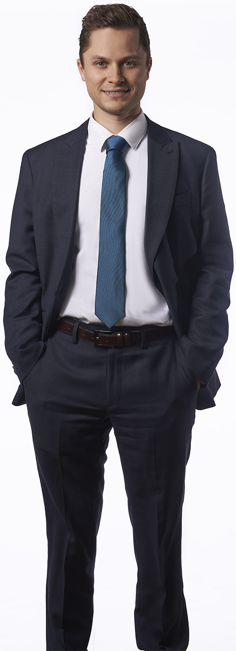 Alexander R. DiDonato